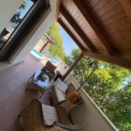 Villetta Panoramica Villa Scilla